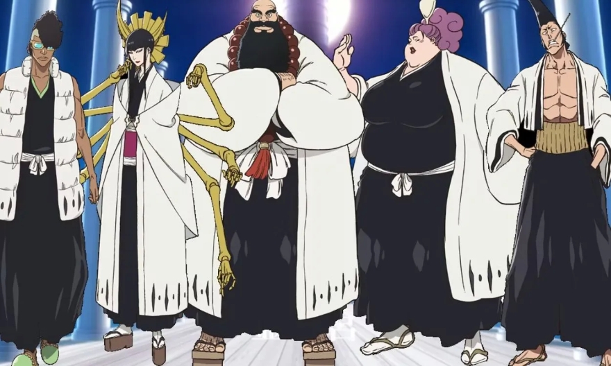 Bleach Phần 3: Huyết Chiến Ngàn Năm