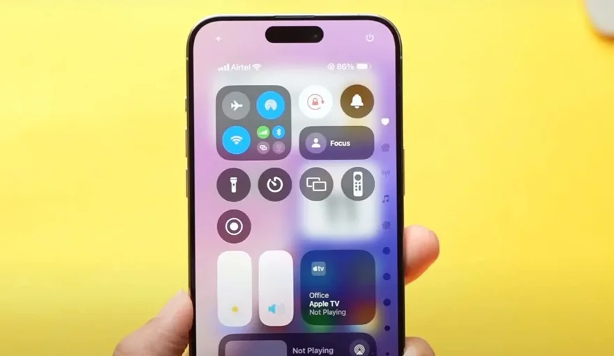 Các lỗi thường gặp trên iOS 18 và cách khắc phục