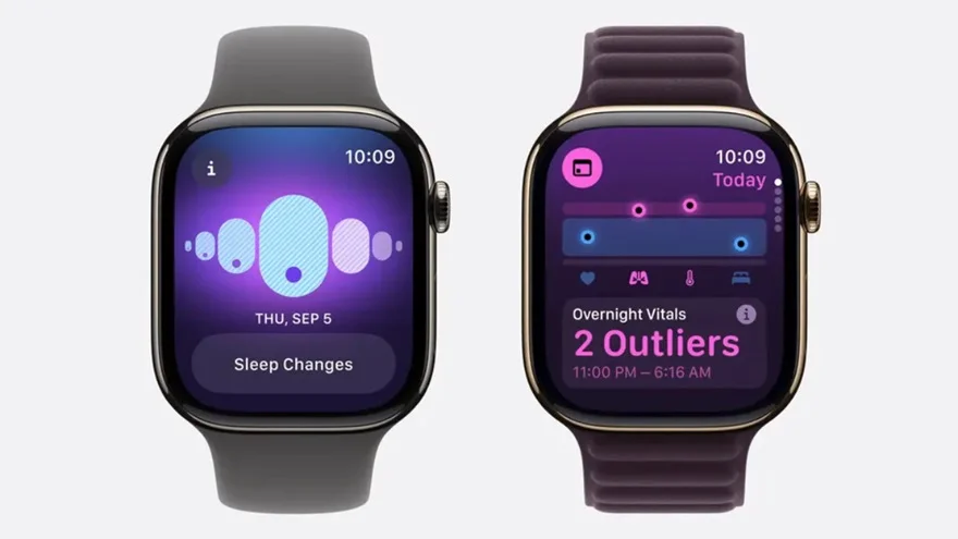 Apple bổ sung tính năng phát hiện ngưng thở khi ngủ