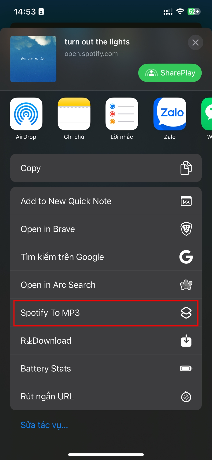 Cách tải nhạc Spotify cực đỉnh dành riêng cho iPhone