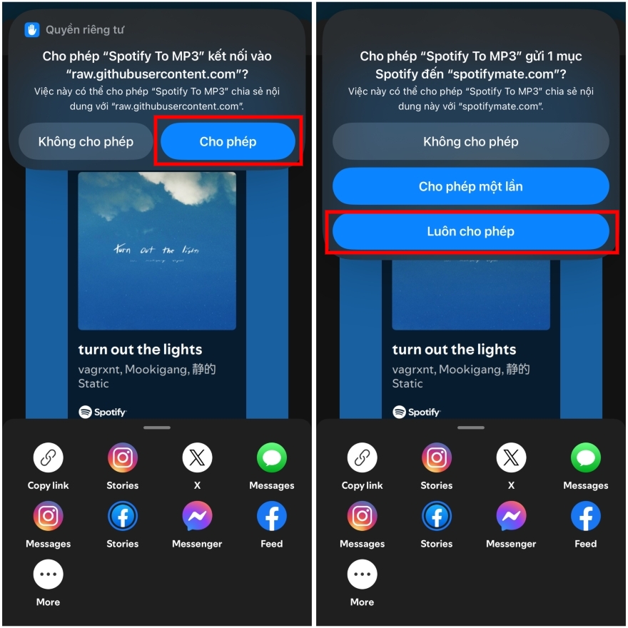 Cách tải nhạc Spotify cực đỉnh dành riêng cho iPhone