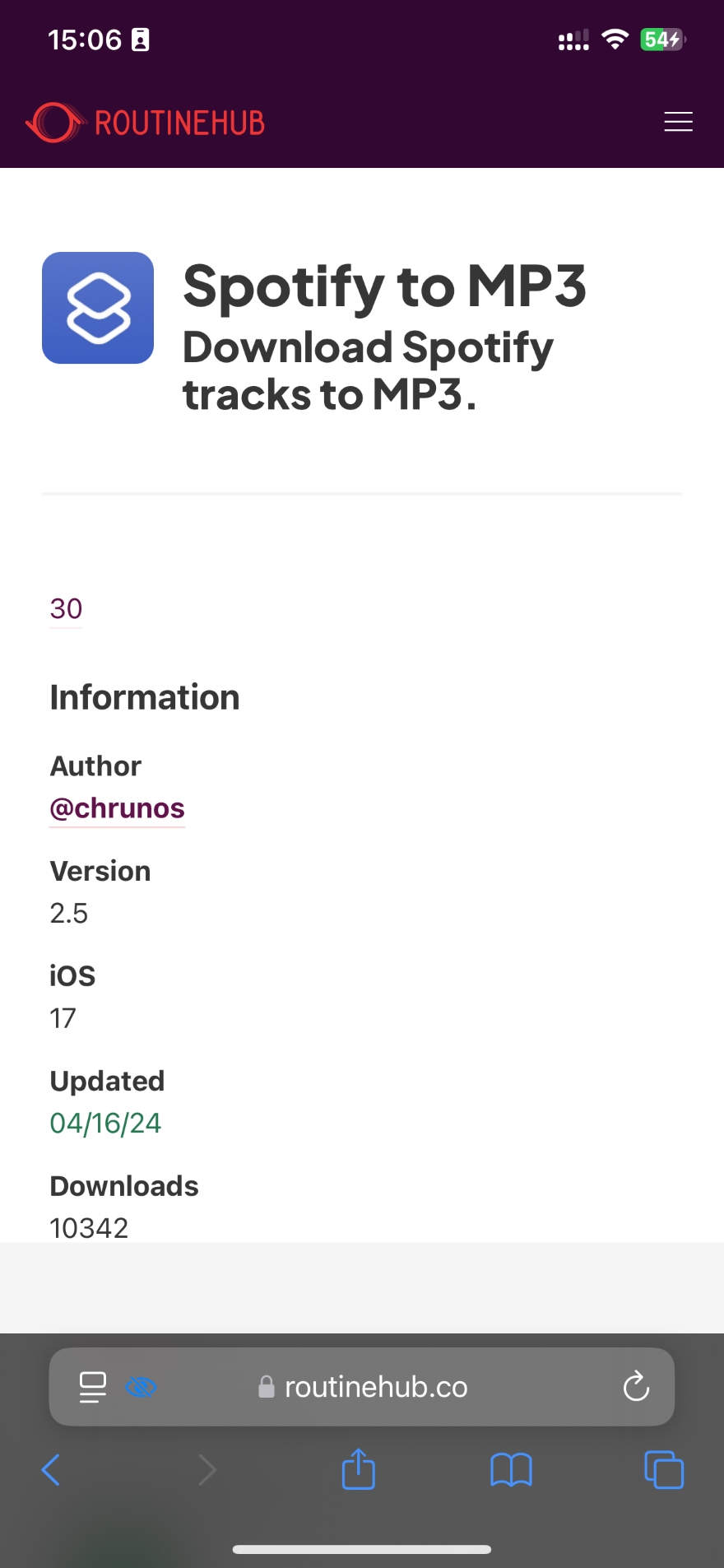 Cách tải nhạc Spotify cực đỉnh dành riêng cho iPhone