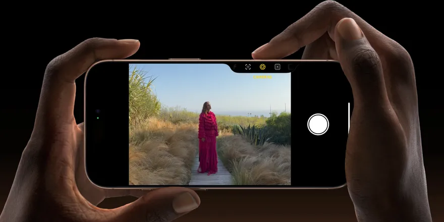 iOS 18.1 Beta 6 nâng cấp nút camera của iPhone 16