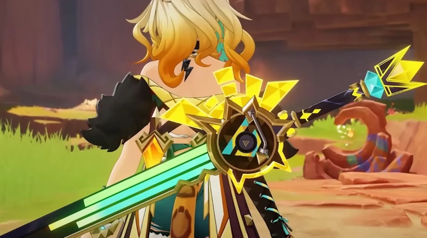 genshin impact cách build xilonen