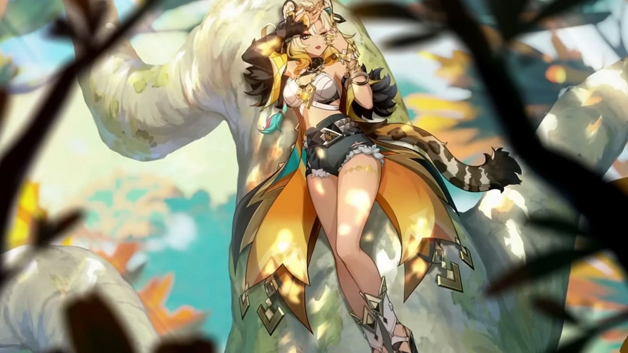 genshin impact cách build xilonen