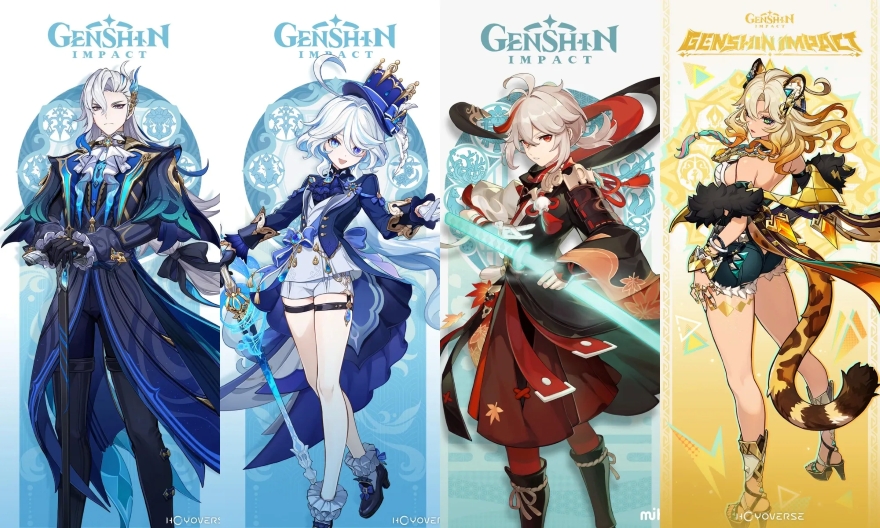 genshin impact cách build xilonen