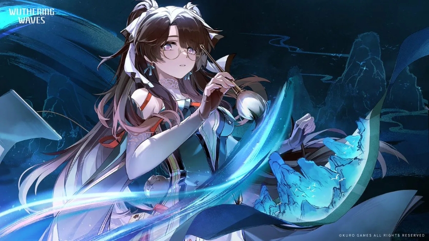 wuthering waves hướng dẫn build Zhezhi