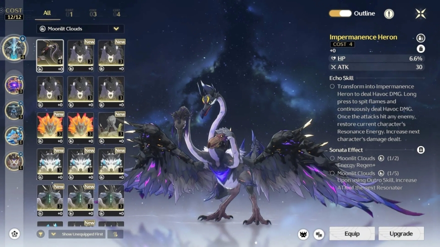 wuthering waves hướng dẫn build Zhezhi