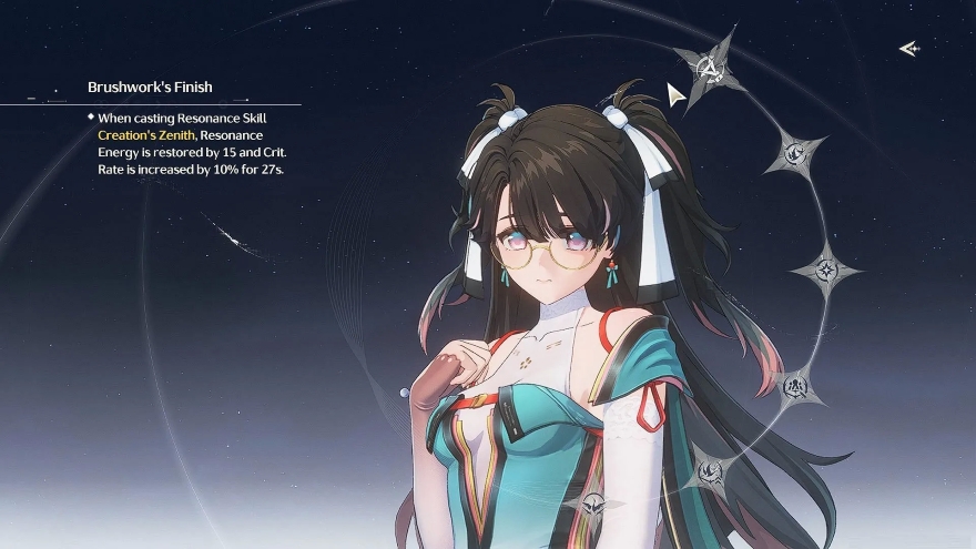 wuthering waves hướng dẫn build Zhezhi