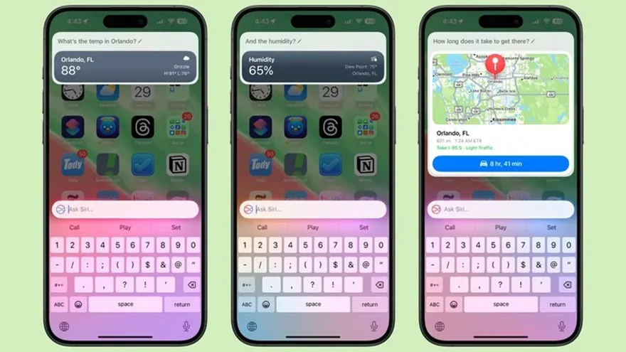 Các tính năng Apple Intelligence sẽ xuất hiện trong iOS 18.1