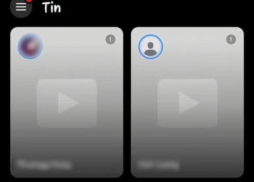 Facebook gặp lỗi hiển thị Story