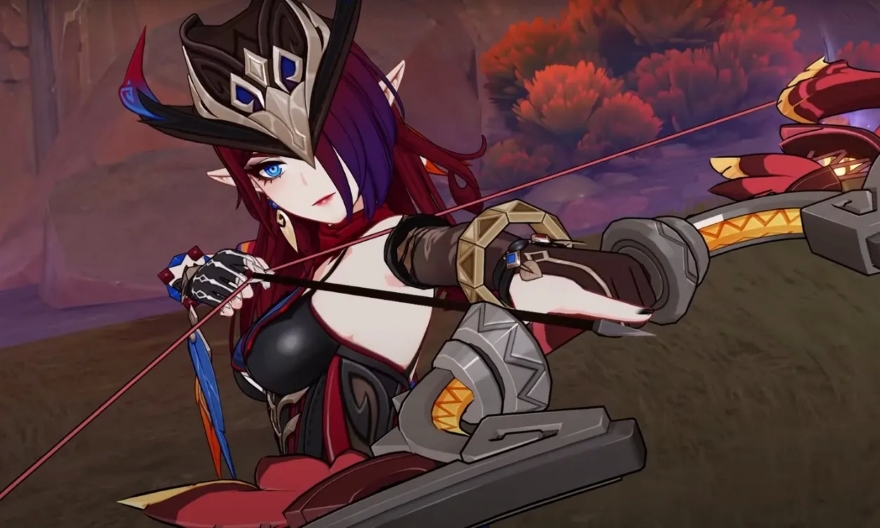 Genshin Impact: Ngày ra mắt và trọn bộ kỹ năng của Chasca