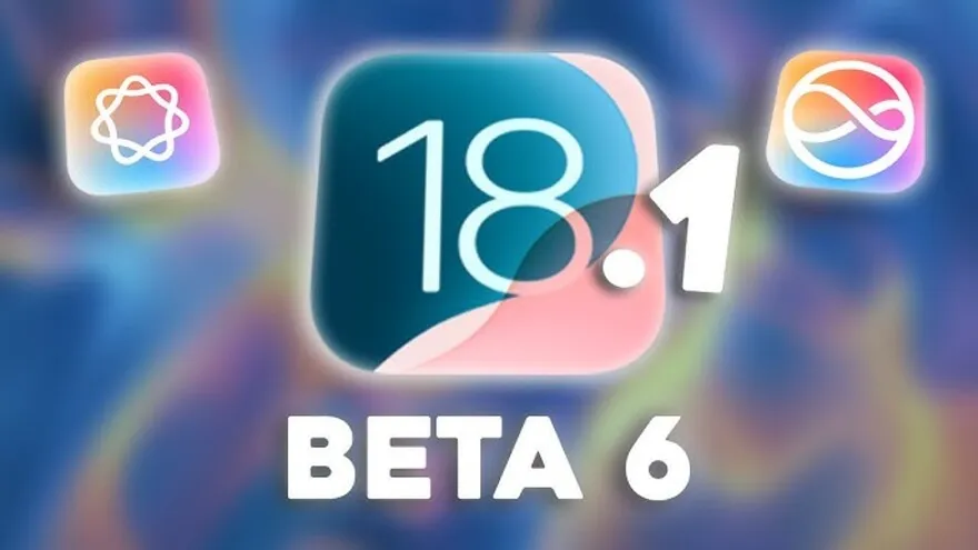 iOS 18.1 Beta 6