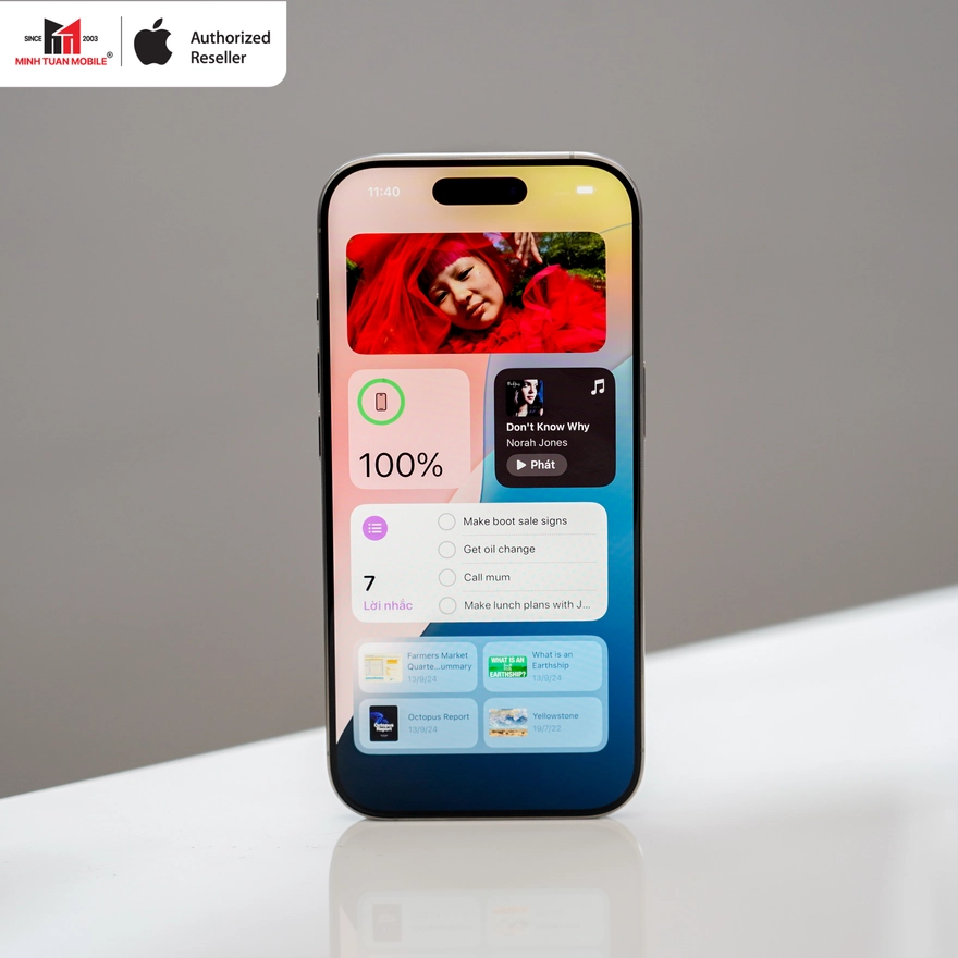 Nên chọn iPhone 16 hay iPhone 16 Pro