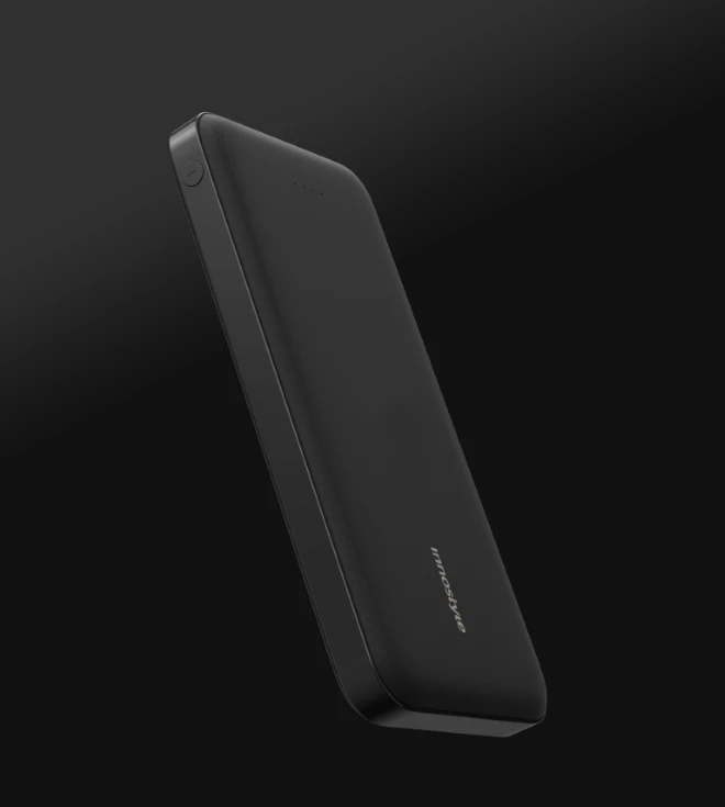 Pin sạc dự phòng Innostyle 10.000 mAh PowerGo Smart Ai Vesion 2
