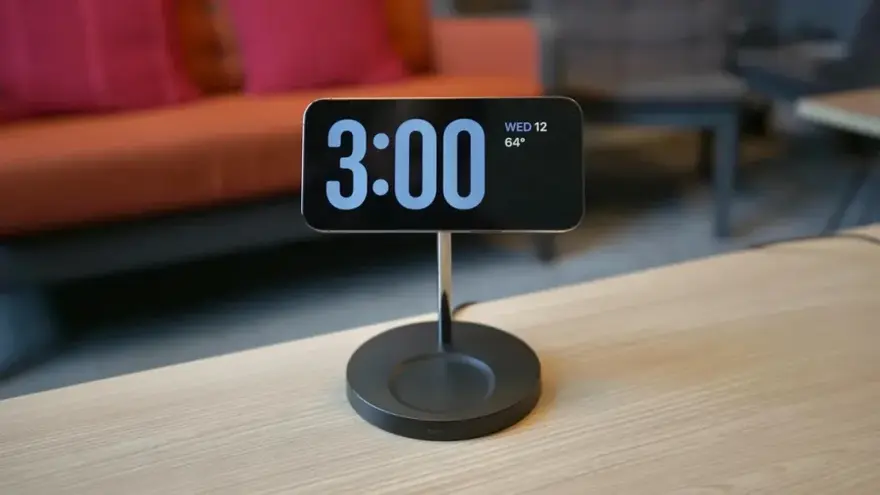 Cách tắt chế độ StandBy trên iPhone