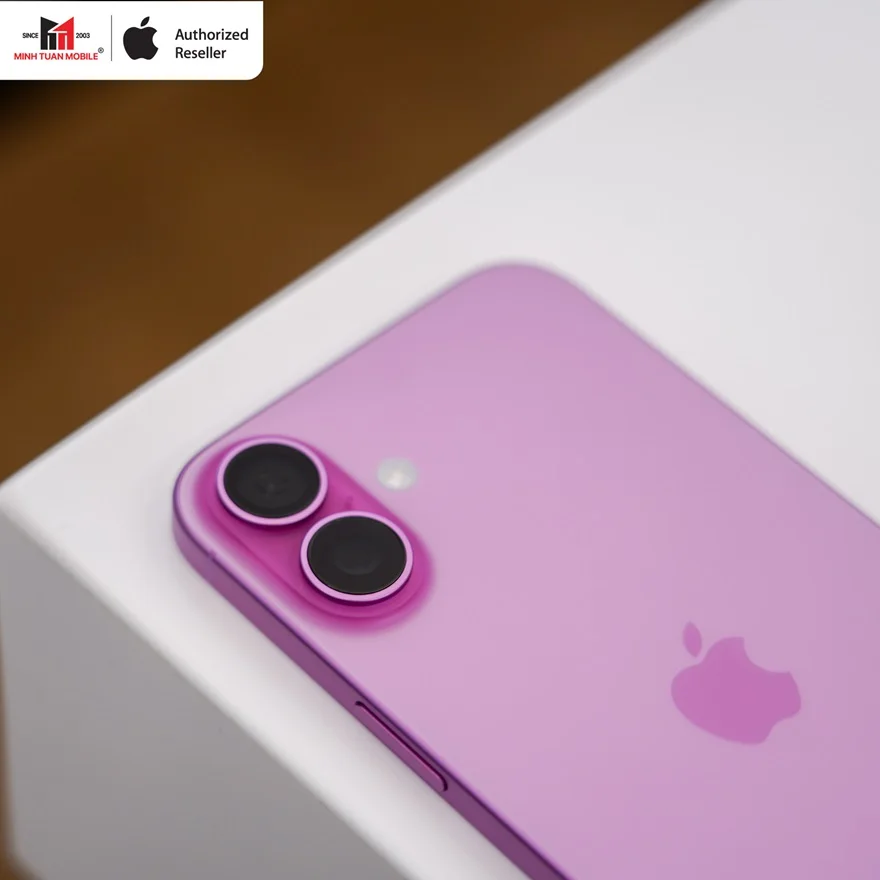 Nên chọn iPhone 16 hay iPhone 16 Plus?