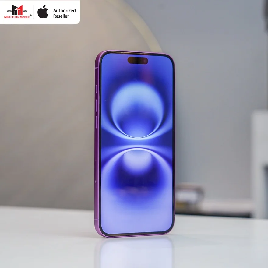 Nên chọn iPhone 16 hay iPhone 16 Plus?