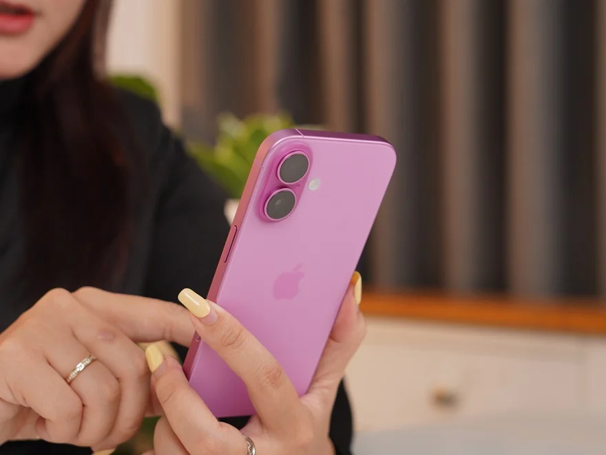 Nên chọn iPhone 16 hay iPhone 16 Plus?