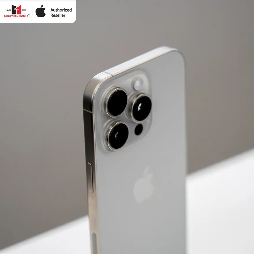 Nên mua iPhone 16 Pro hay iPhone 16 Pro Max