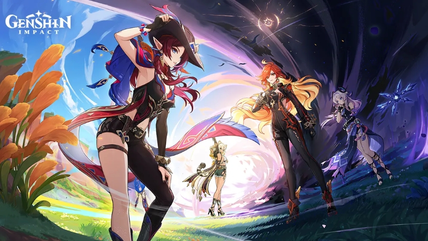 Tất cả mọi thông tin về Genshin Impact 5.1