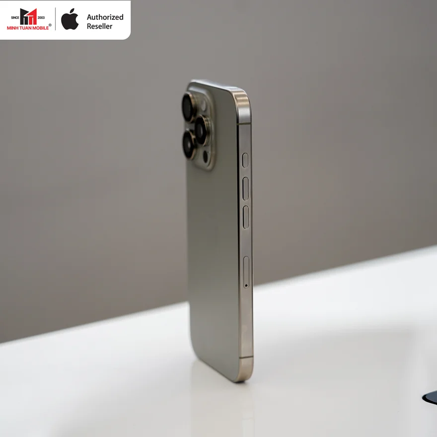 Có nên nâng cấp từ iPhone 14 Pro lên iPhone 16 Pro?