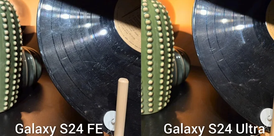 Đánh giá chi tiết camera Galaxy S24 FE