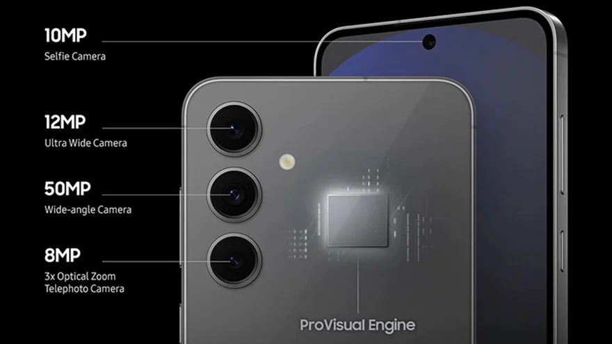 Đánh giá chi tiết camera Galaxy S24 FE