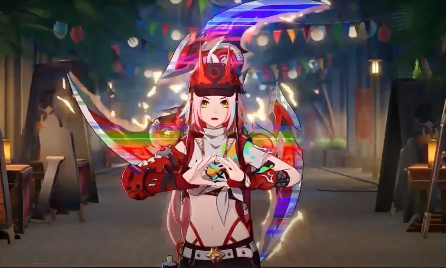 Honkai: Star Rail -  Cách build Rappa mạnh nhất