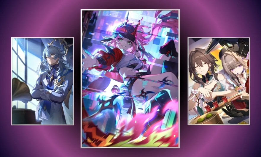 Honkai: Star Rail -  Cách build Rappa mạnh nhất