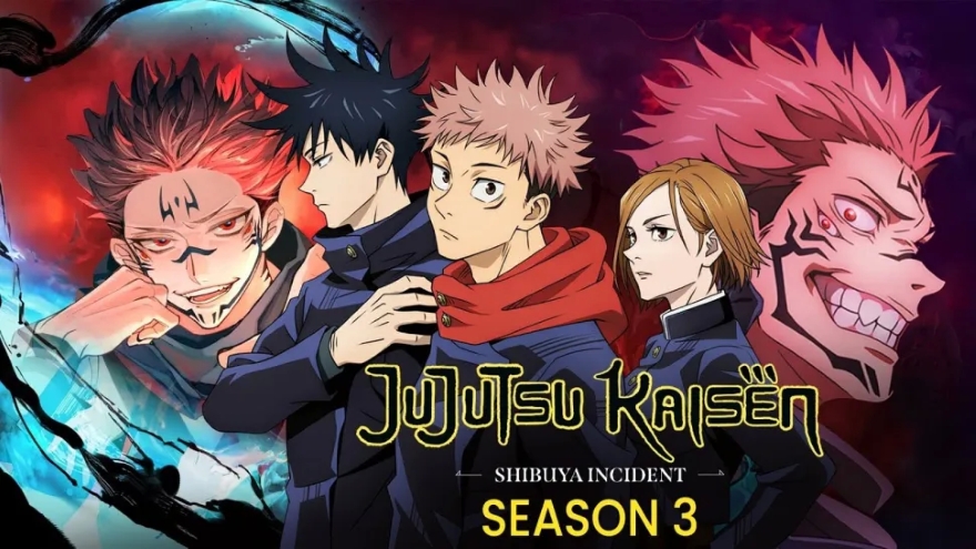 Jujutsu Kaisen: Toàn bộ các arc truyện theo thứ tự