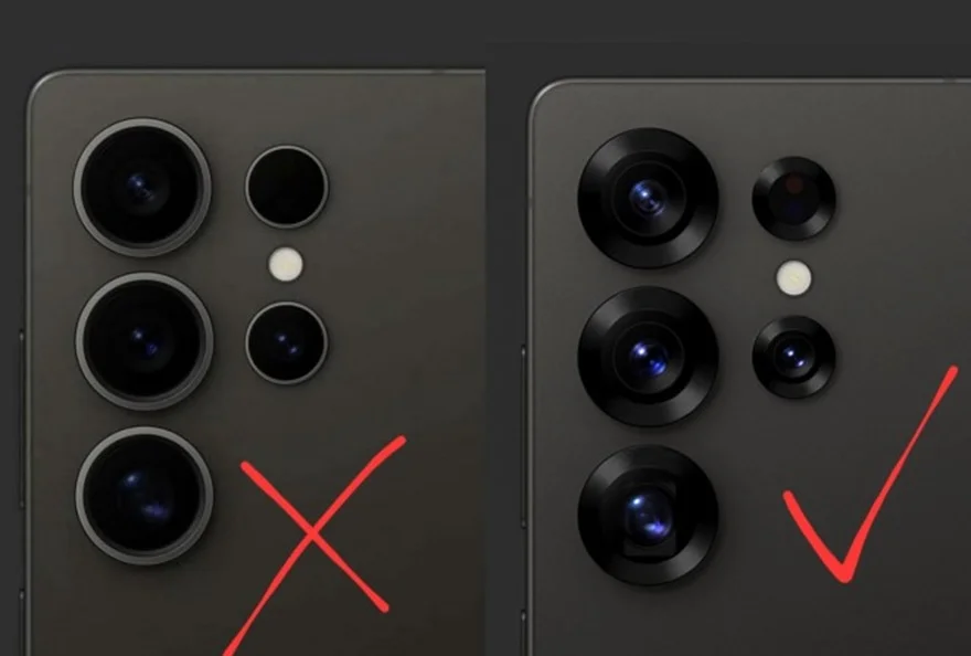 Galaxy S25 Ultra: Đổi thiết kế camera, giữ nguyên cấu hình
