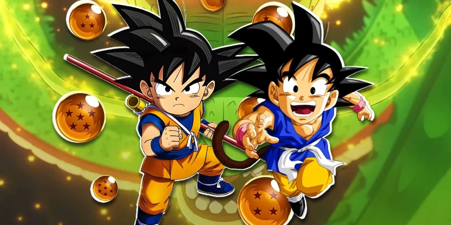 Giải thích dòng thời gian của Dragon Ball DAIMA