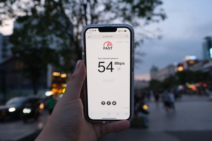 Mạng 5g chậm chạp nguyên nhân và cách khắc phục