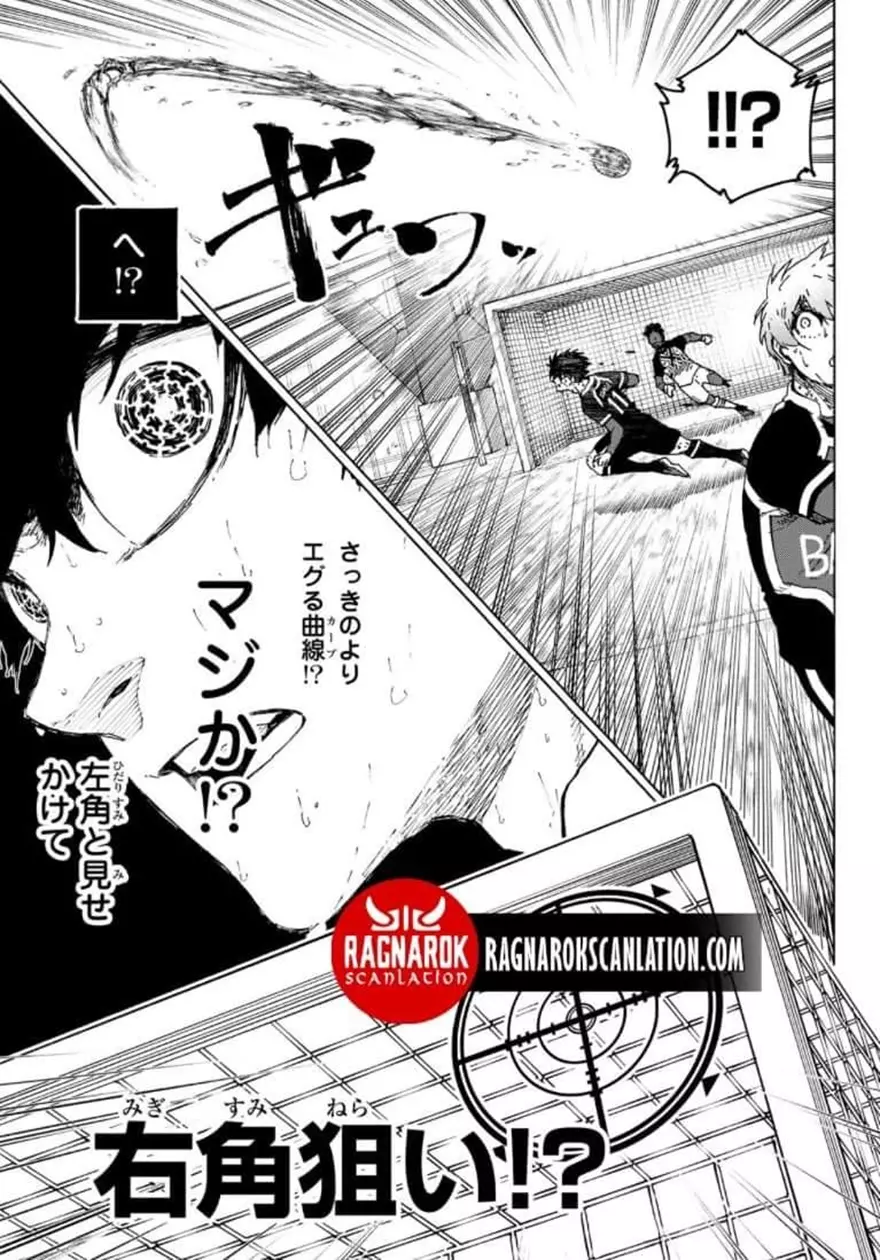 Spoiler Blue Lock chap 279: Đỉnh cao của cuộc đối đầu