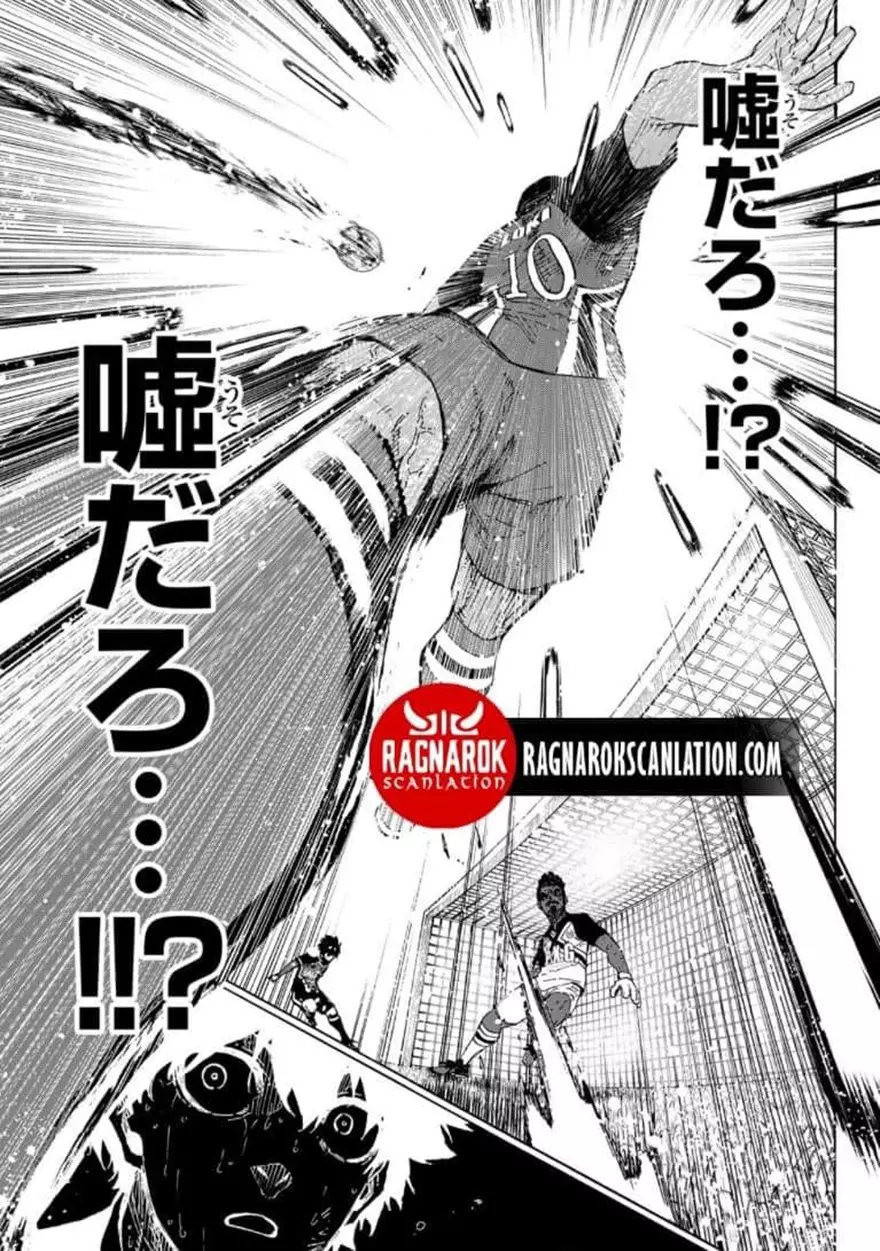 Spoiler Blue Lock chap 279: Đỉnh cao của cuộc đối đầu