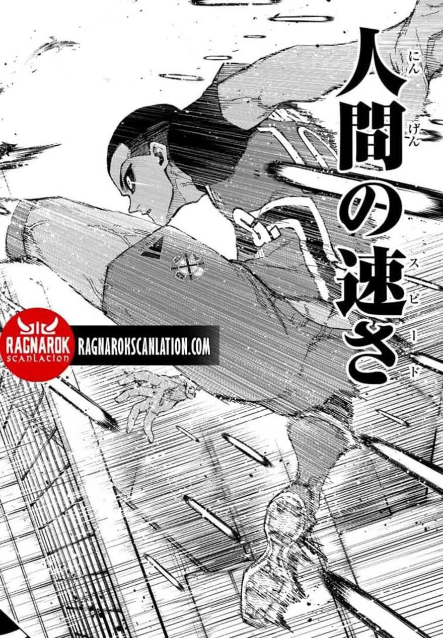 Spoiler Blue Lock chap 279: Đỉnh cao của cuộc đối đầu
