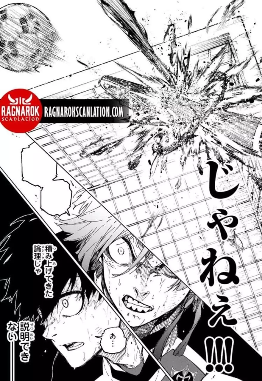 Spoiler Blue Lock chap 279: Đỉnh cao của cuộc đối đầu