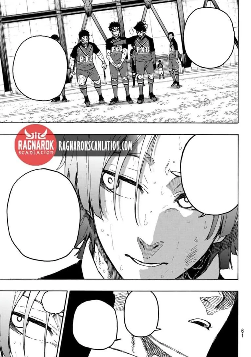 Spoiler Blue Lock chap 279: Đỉnh cao của cuộc đối đầu