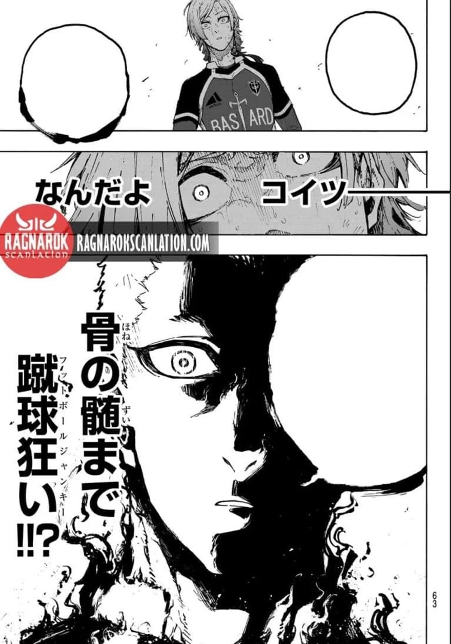 Spoiler Blue Lock chap 279: Đỉnh cao của cuộc đối đầu