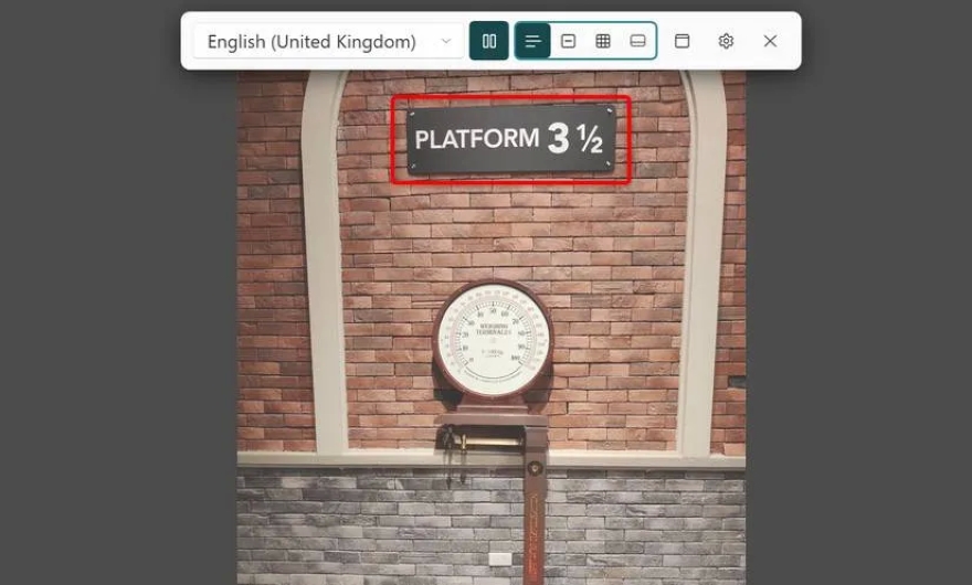 Cách trích xuất văn bản từ hình ảnh trên Windows 11