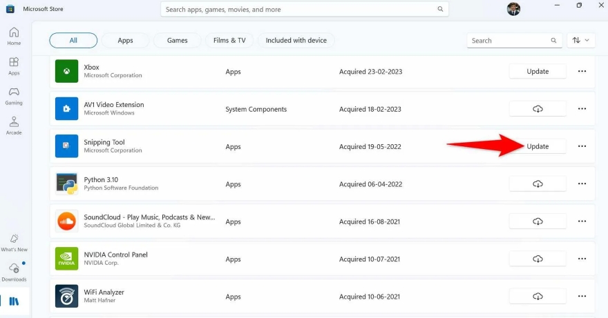 Cách trích xuất văn bản từ hình ảnh trên Windows 11