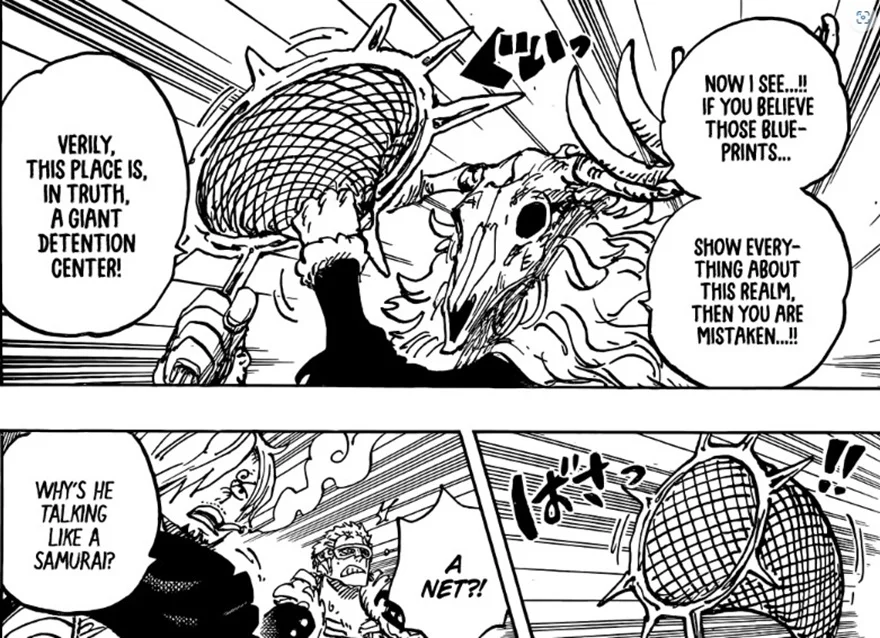 Dự đoán One Piece chap 1130: Bước vào Elbaf thực sự