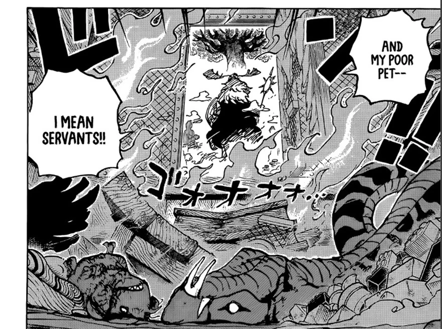 Dự đoán One Piece chap 1130: Bước vào Elbaf thực sự
