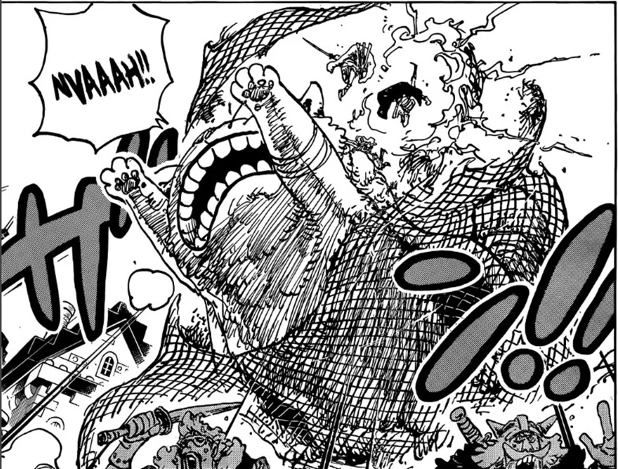 Dự đoán One Piece chap 1130: Bước vào Elbaf thực sự