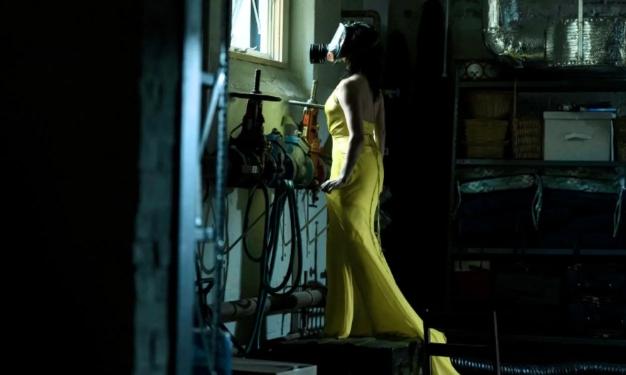 Giải thích The Penguin tập 4