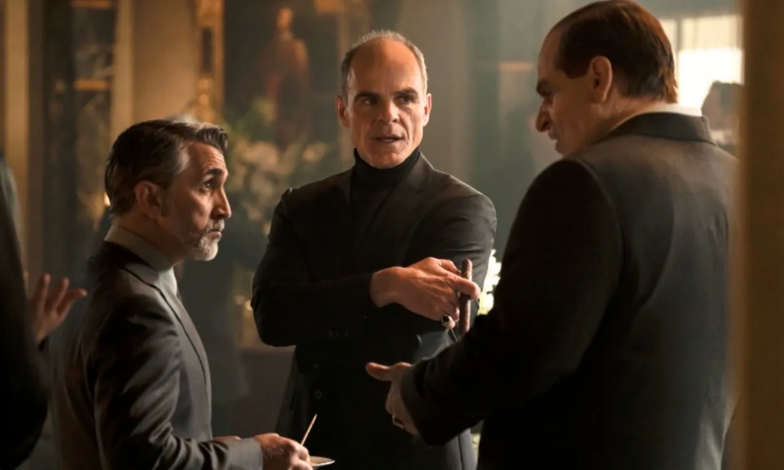 Giải thích The Penguin tập 4