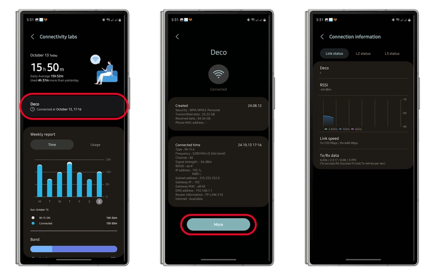 Cách kích hoạt các tính năng Wi-Fi bí mật trên Samsung