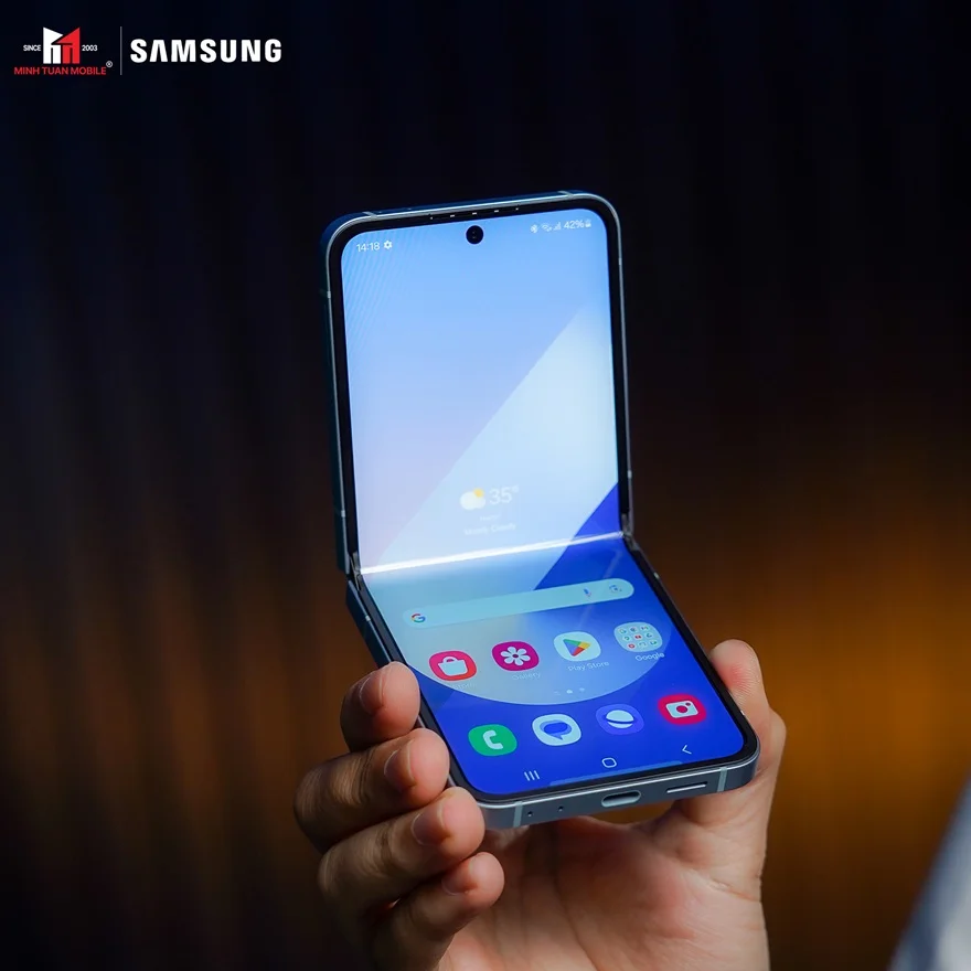 Smartphone nào hỗ trợ 5G tại Việt Nam?