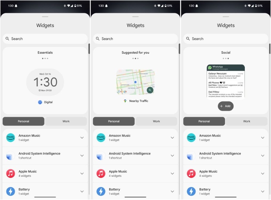 Toàn bộ các tính năng mới nhất của Android 15